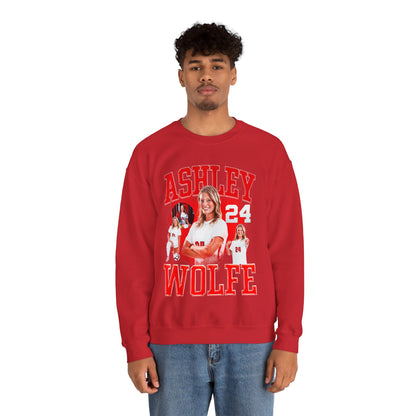Ashley Wolfe Crewneck Sweatshirt