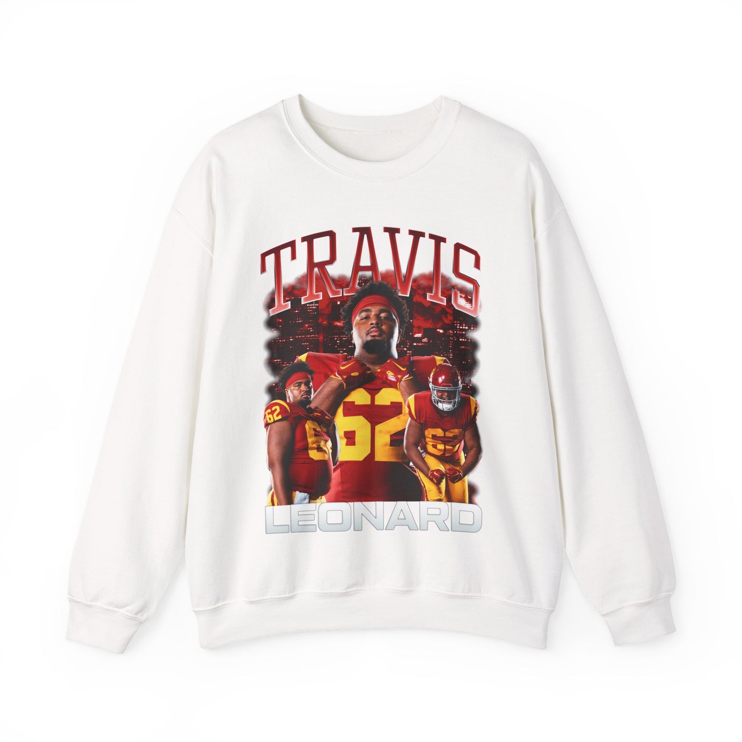 Travis Leonard Crewneck Sweatshirt