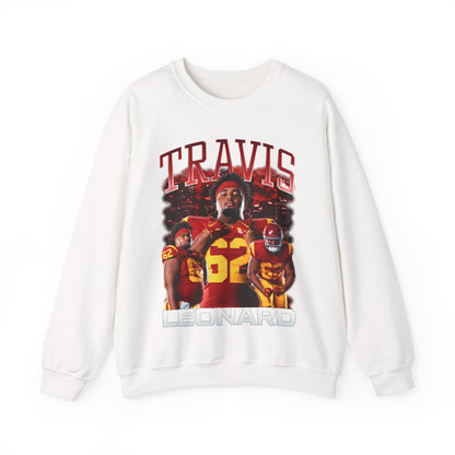 Travis Leonard Crewneck Sweatshirt
