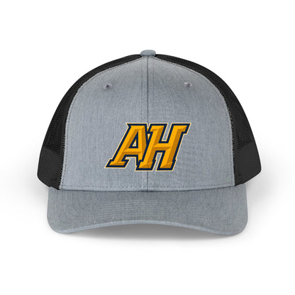 Alexa Hocevar Logo Trucker Hat