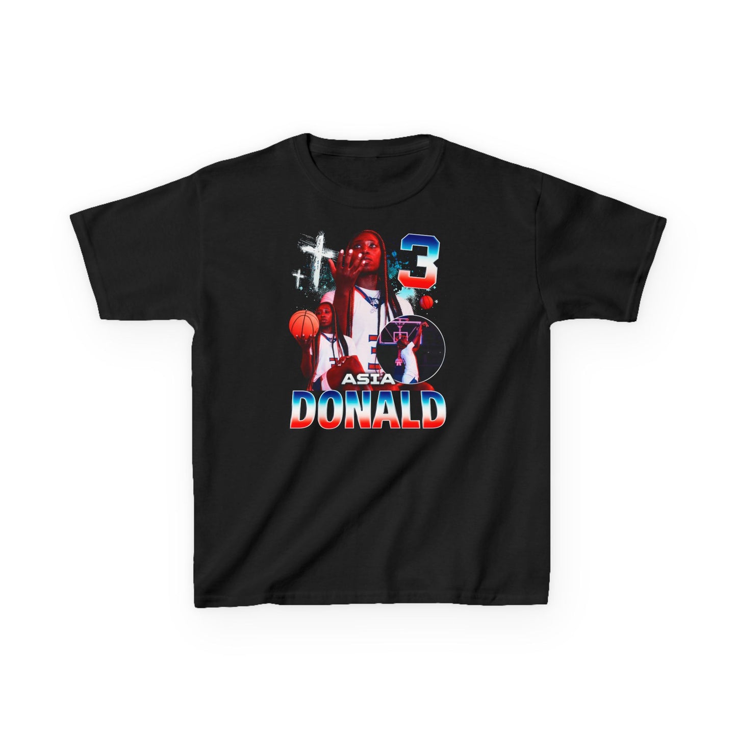 Asia Donald Kids Tee
