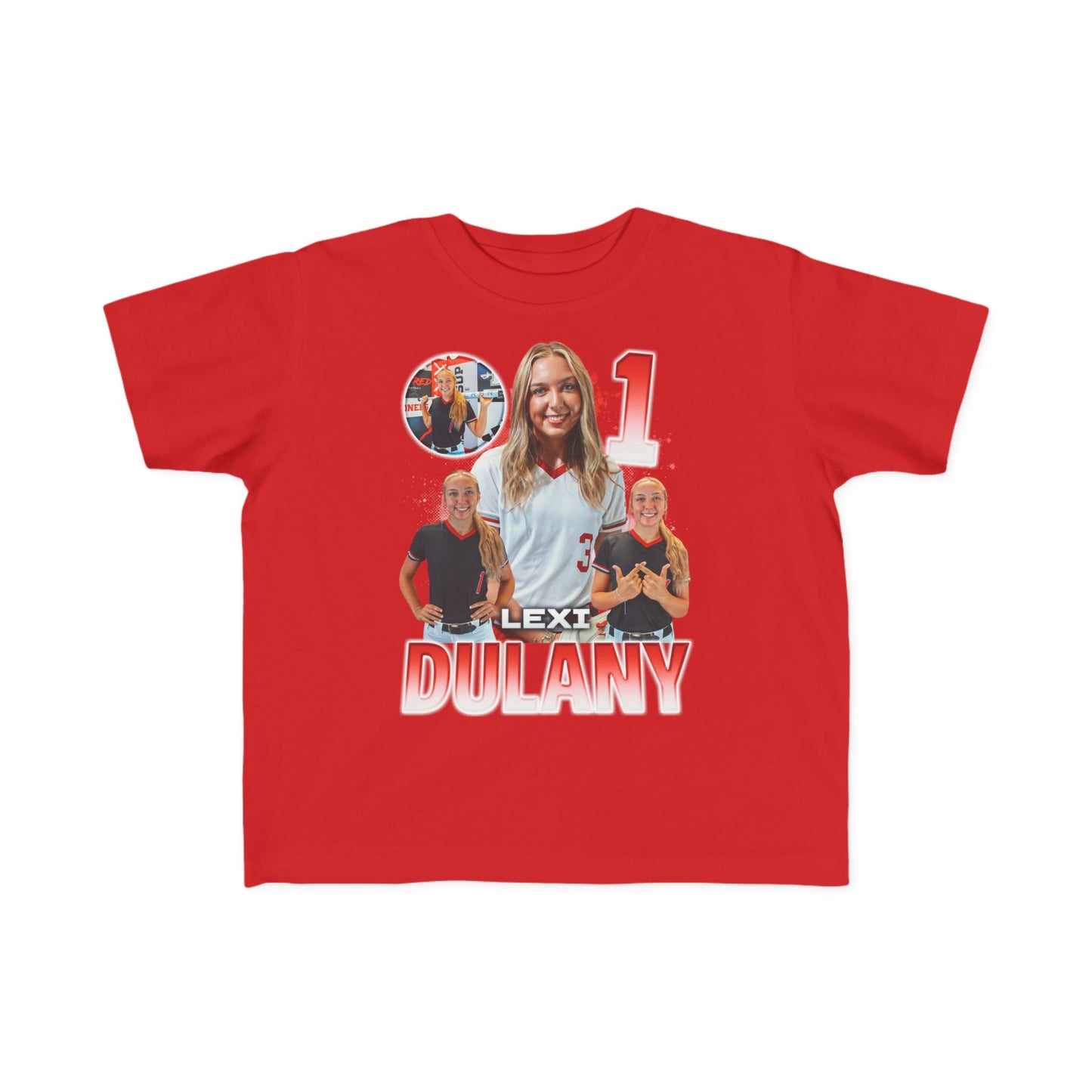 Lexi Dulany Toddler Tee