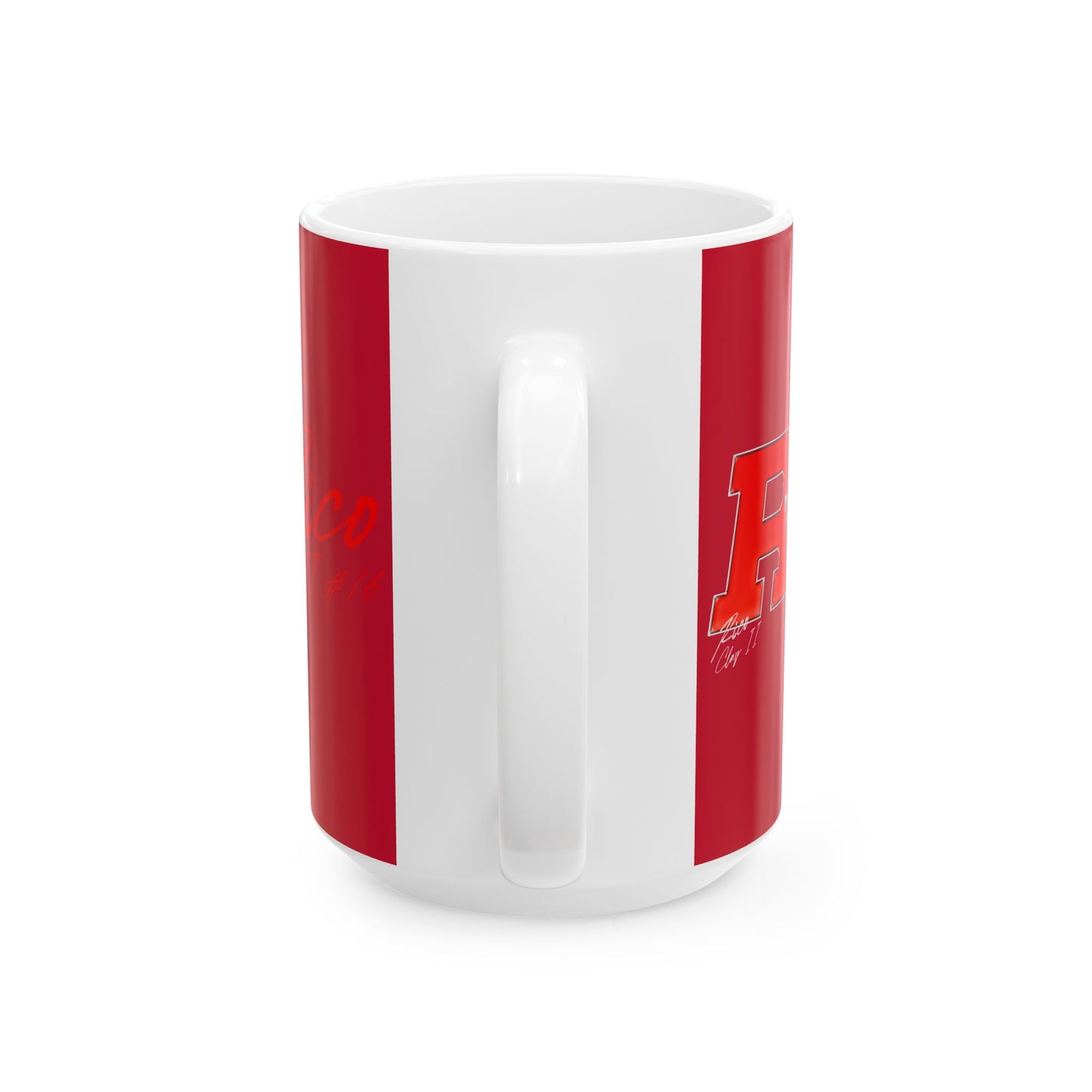 Rico Clay II 15oz Mug