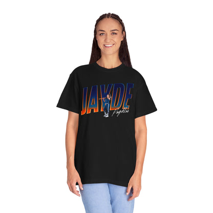 Jayde Pagdilao Cursive Combo Premium Tee