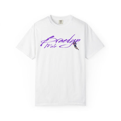 Braedyn Male Cursive Premium Tee