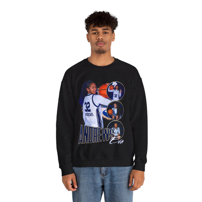 Eva Andrews Crewneck Sweatshirt