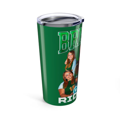 Bristyl Riddick 20oz Tumbler