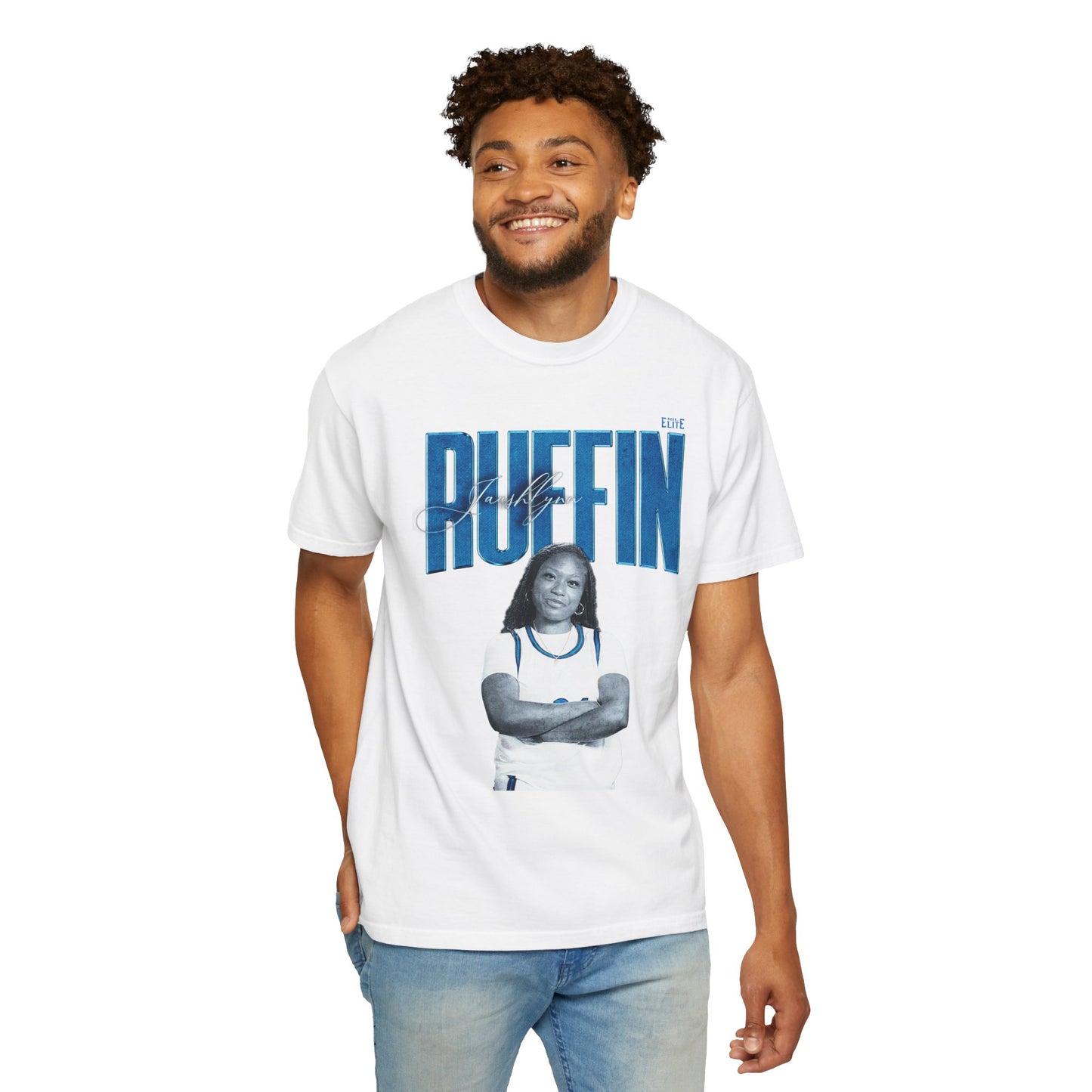 Jaushlynn Ruffin Faded Glory Premium Tee