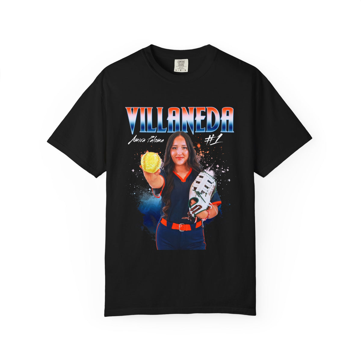Amira Paloma Villaneda Premium Tee