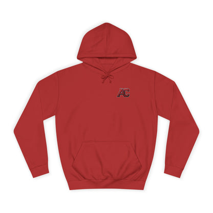 Angela Carroll Logo Premium Hoodie