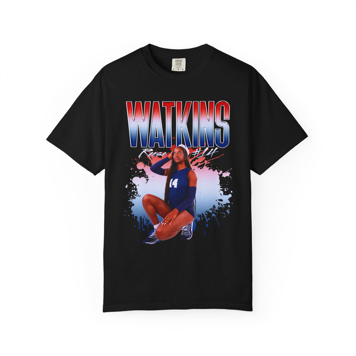 Reese Watkins Premium Tee