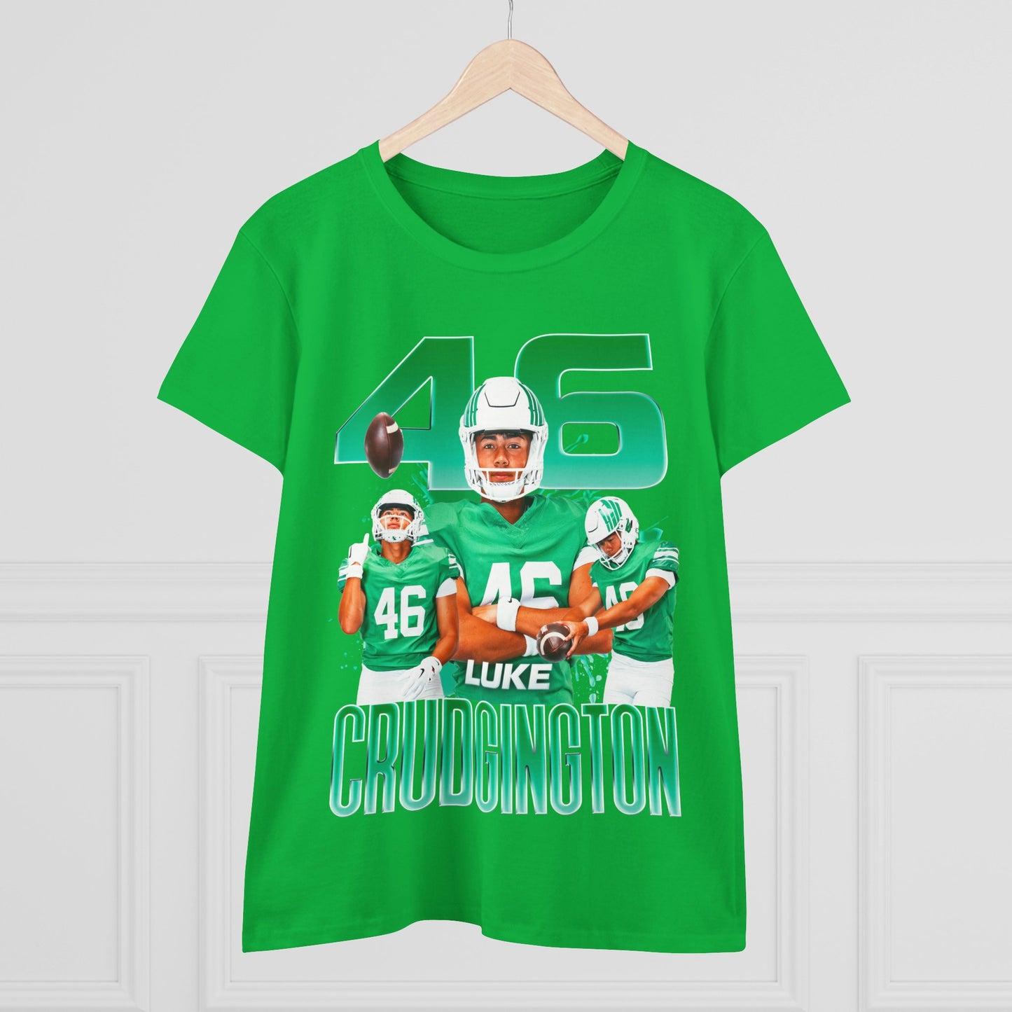 Luke Crudgington Women's Tee