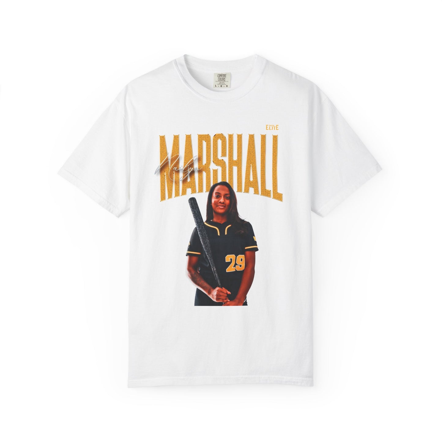 Nailyn Marshall Athlete Glory Premium Tee
