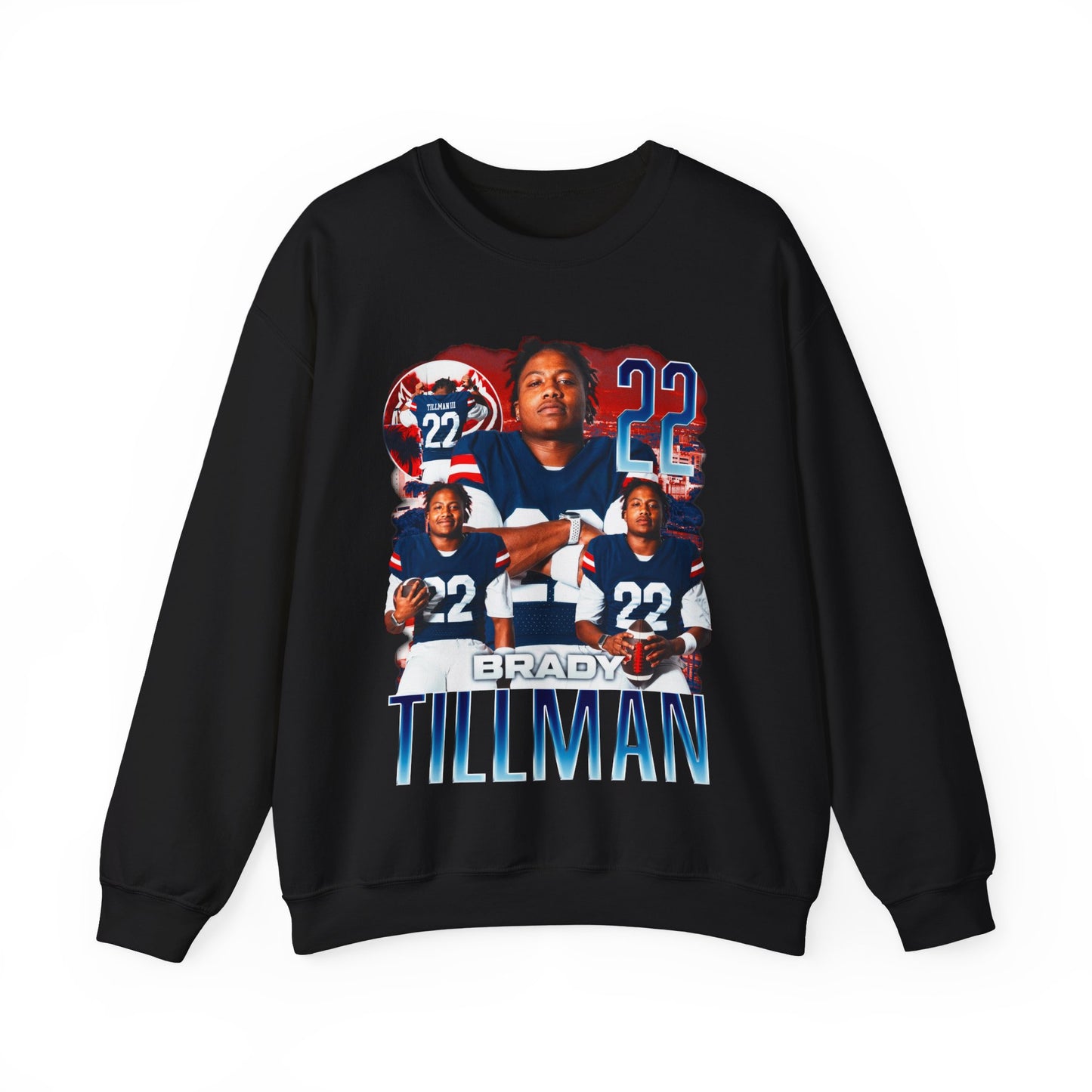 Brady Tillman Crewneck Sweatshirt