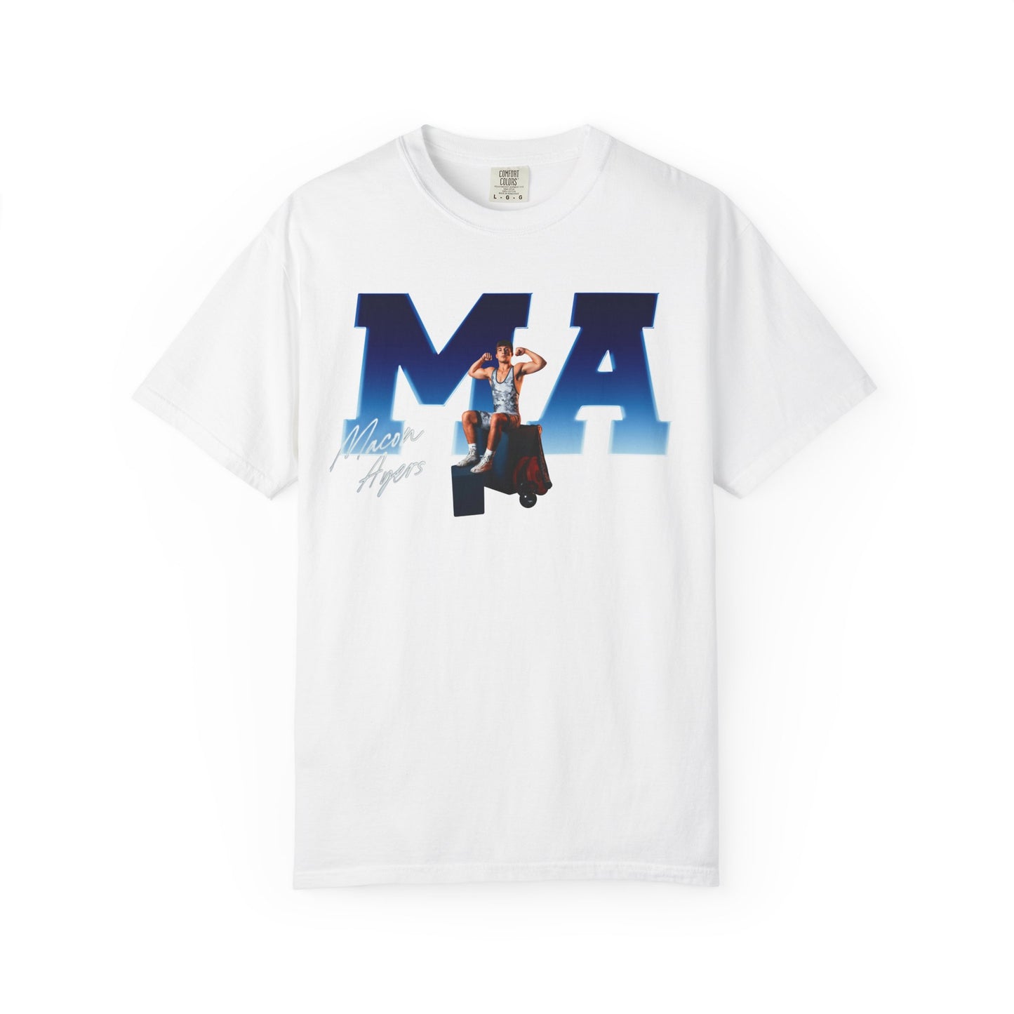 Macon Ayers Elite Athlete Premium Tee