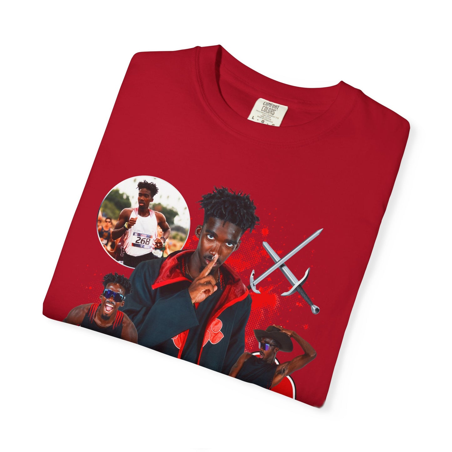 Ja'Patrick Smith Team Mascot Premium Tee