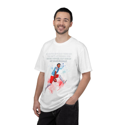 Marcellus Honeycutt Jr. Featured Quote Premium Tee