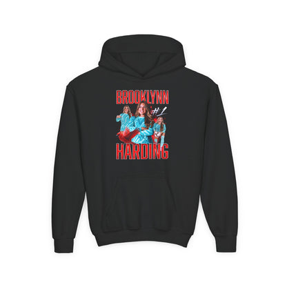 Brooklynn Harding Kids Hoodie