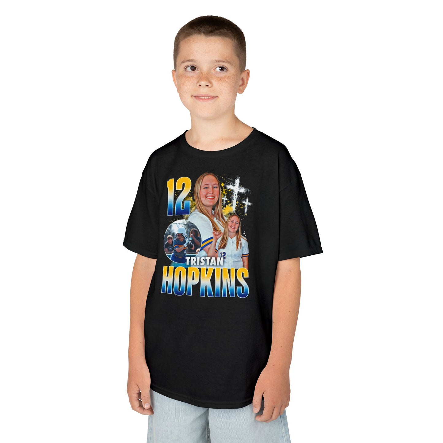Tristan Hopkins Kids Tee