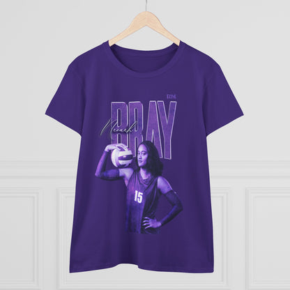 Nevaeh Bray Faded Glory Women's Tee