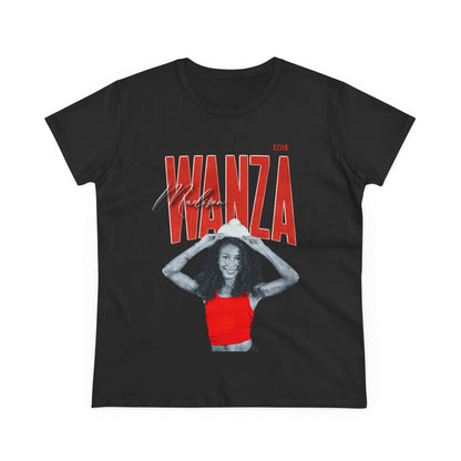 Madison Wanza Faded Glory Women's Tee