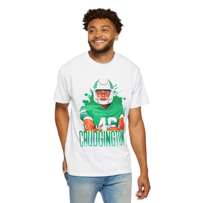 Luke Crudgington Featured Quote Premium Tee