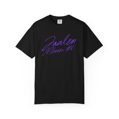 Jaalen Mhoon Cursive Premium Tee