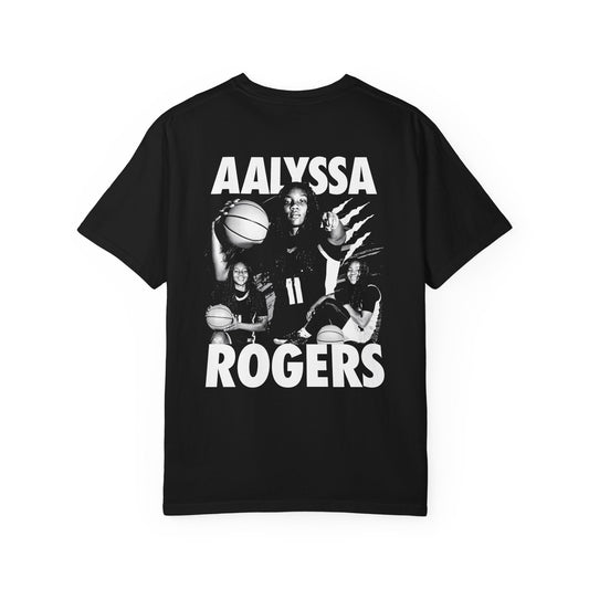 Aalyssa Rogers Vintage Blackout Premium Tee