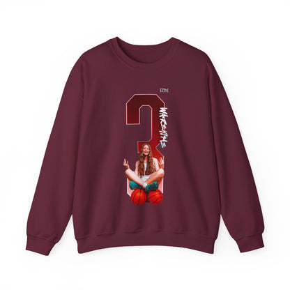Briann Warehime Player Icon Crewneck Sweatshirt
