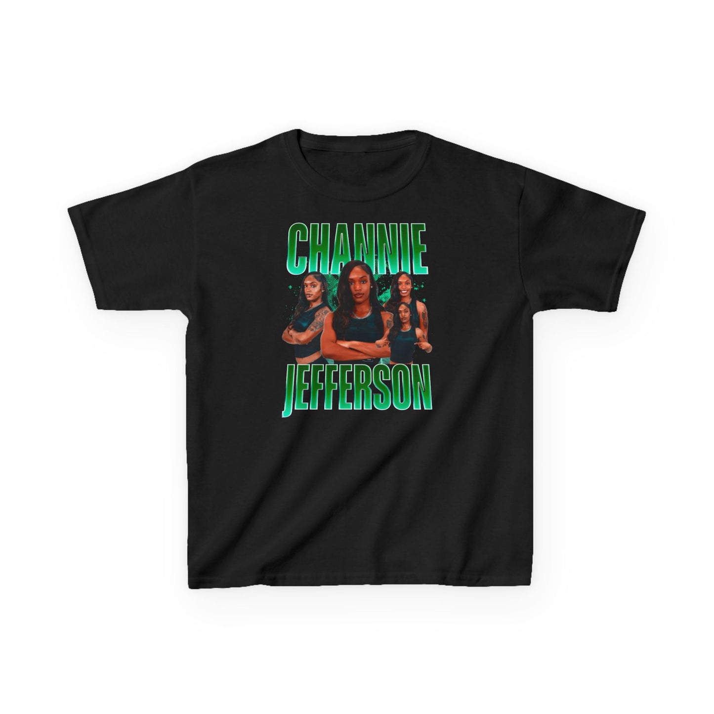 Channie Jefferson Kids Tee