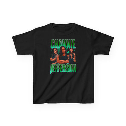 Channie Jefferson Kids Tee
