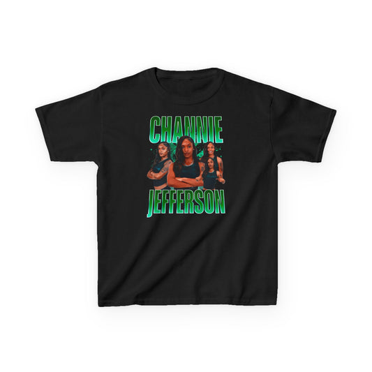 Channie Jefferson Kids Tee