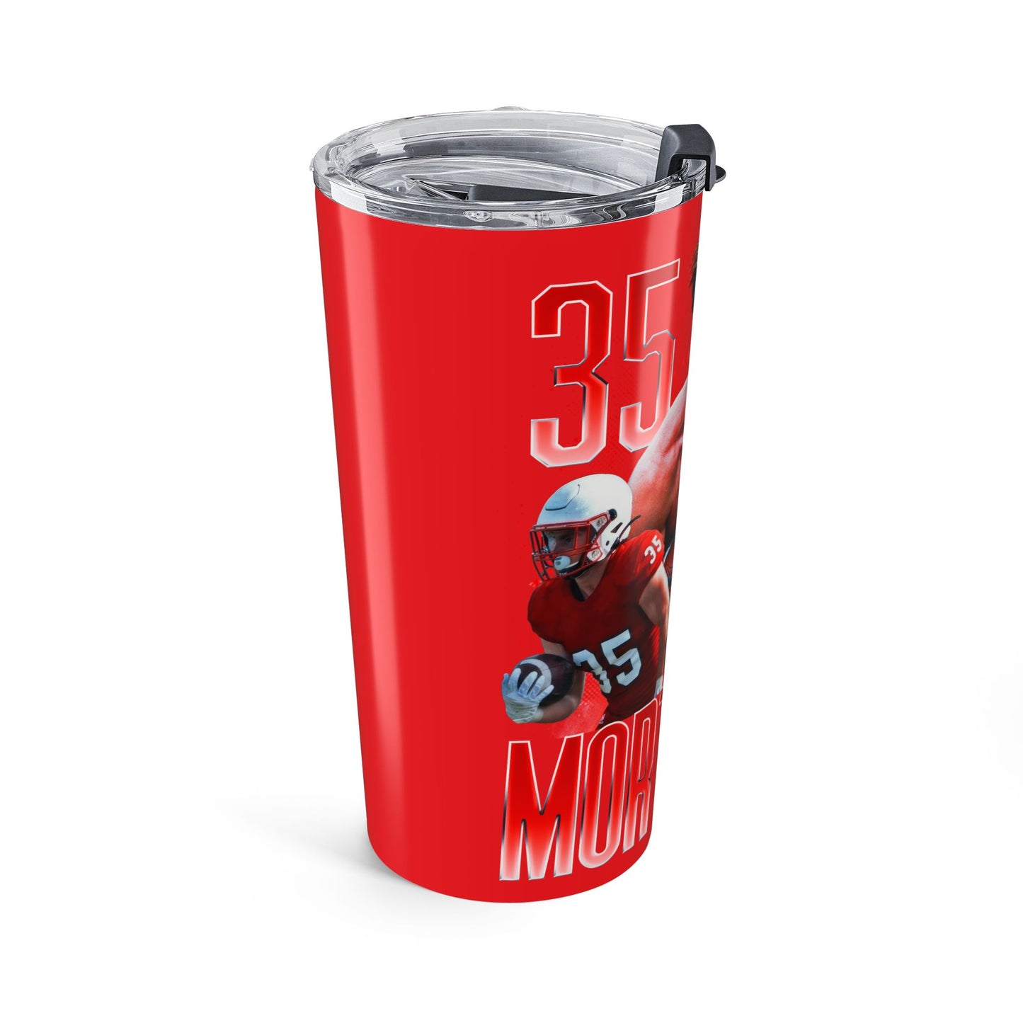 Koy Mortensen 20oz Tumbler