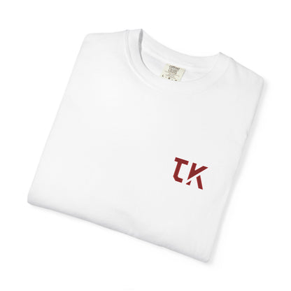 Tk King Logo Premium Tee