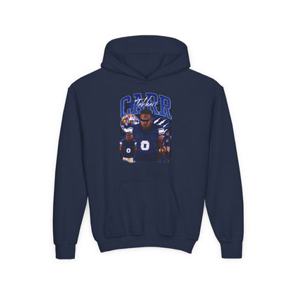 Takhari Carr Kids Hoodie