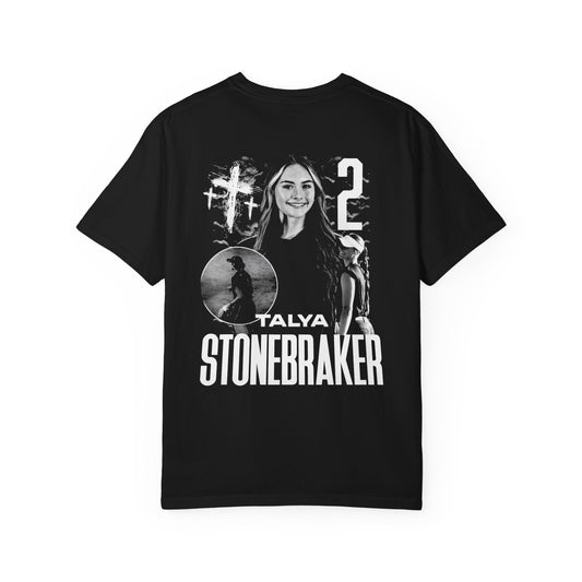 Talya Stonebreaker  Vintage Blackout Premium Tee
