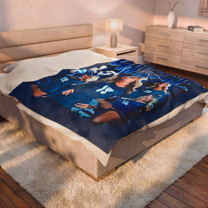 Addy Wiese 60"-80" Plush Blanket