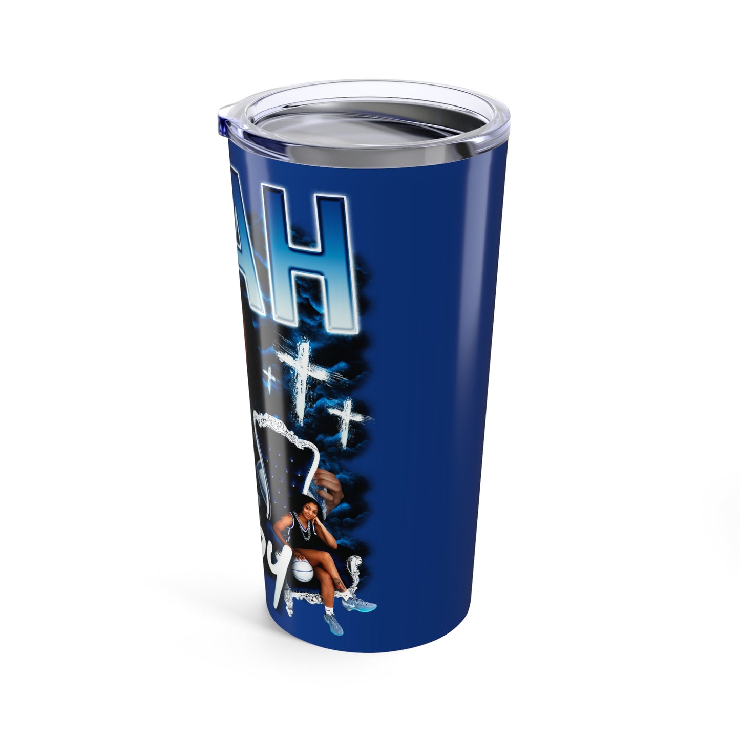 Nyah Hardy 20oz Tumbler