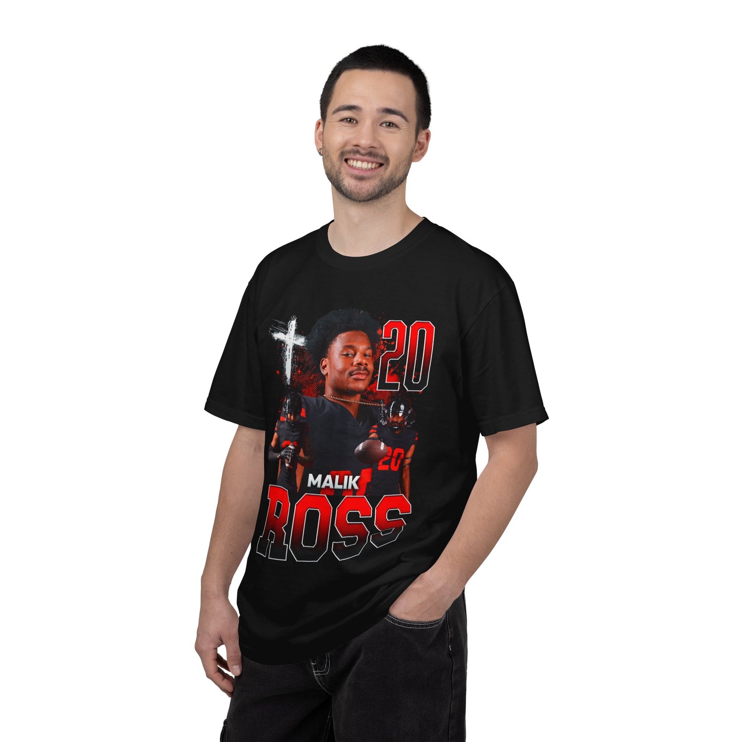 Malik Ross Premium Tee