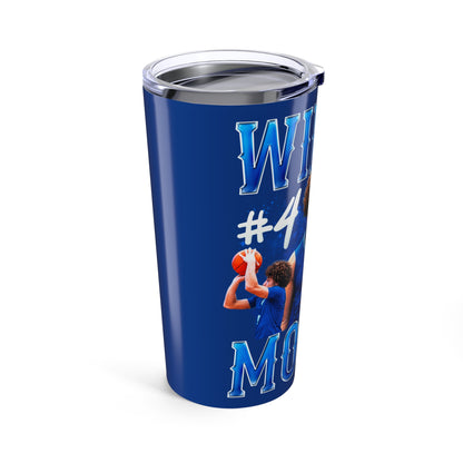 Willie Moore 20oz Tumbler