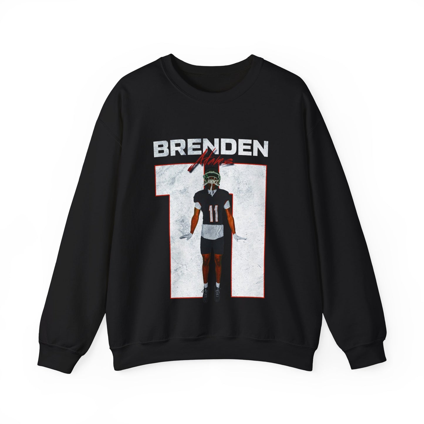 Brenden Adams Star Player Crewneck Sweatshirt