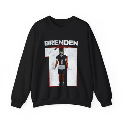 Brenden Adams Star Player Crewneck Sweatshirt