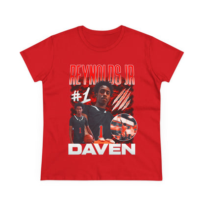 Daven Reynolds Jr. Women's Tee