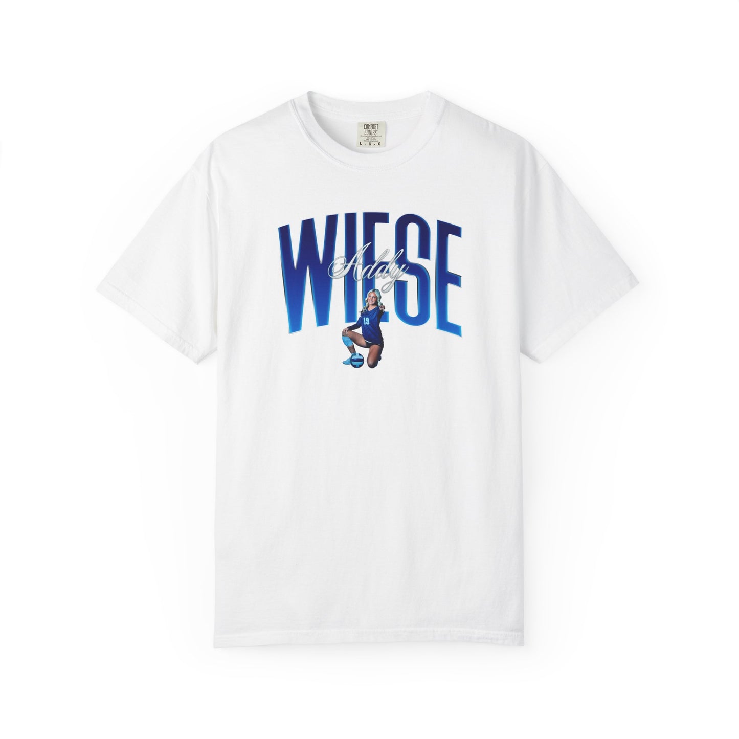 Addy Wiese Big Last Name Premium Tee