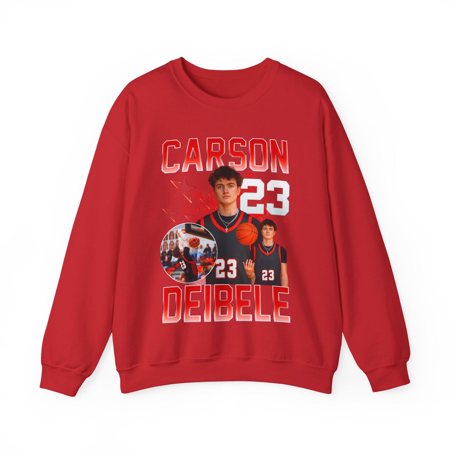 Carson Deibele Crewneck Sweatshirt