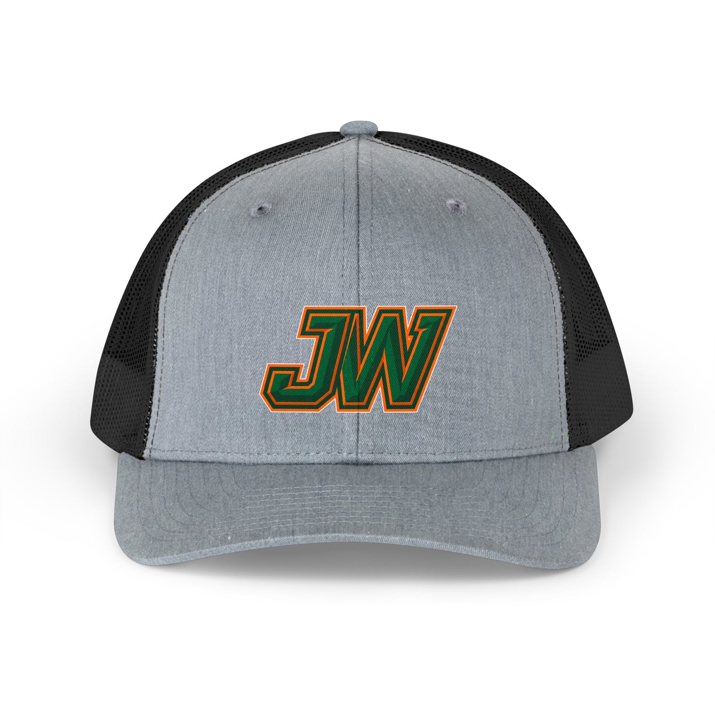Josiah Watkins Logo Trucker Hat