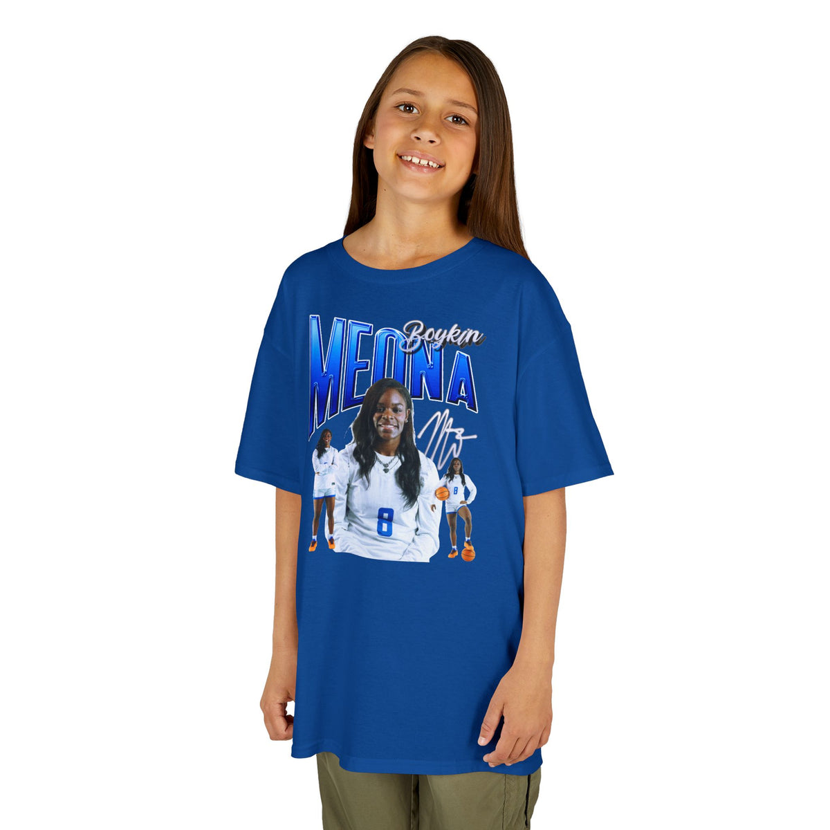 Meona Boykin Kids Tee