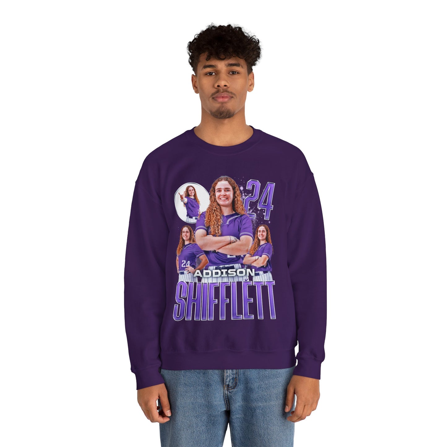Addison Shifflett Crewneck Sweatshirt
