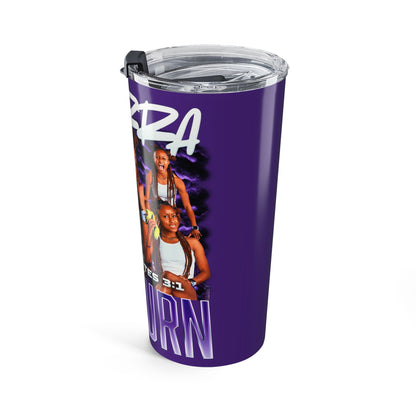 Zearra Milburn Team Mascot 20oz Tumbler