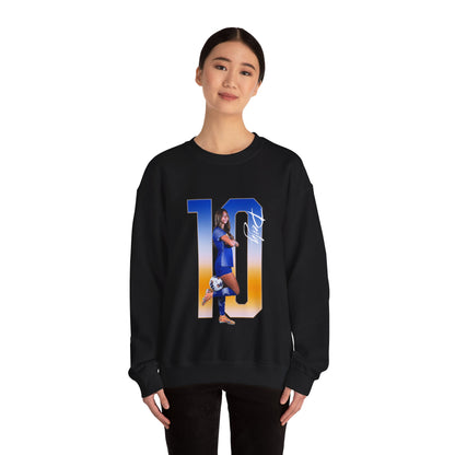 Makenna Deily Player Icon Number Crewneck Sweatshirt